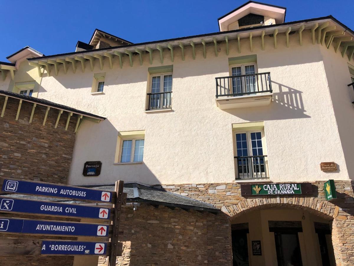 Apartament Plaza Andalucia Edificio Dornajo 215 Sierra Nevada Zewnętrze zdjęcie