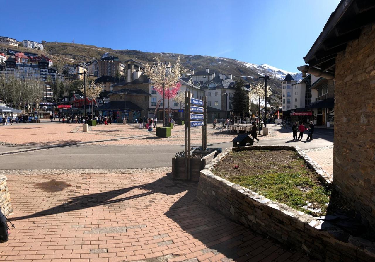 Apartament Plaza Andalucia Edificio Dornajo 215 Sierra Nevada Zewnętrze zdjęcie