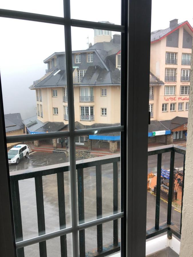 Apartament Plaza Andalucia Edificio Dornajo 215 Sierra Nevada Zewnętrze zdjęcie