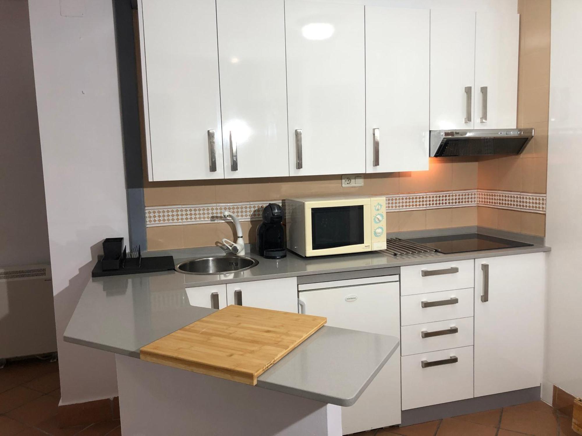 Apartament Plaza Andalucia Edificio Dornajo 215 Sierra Nevada Zewnętrze zdjęcie
