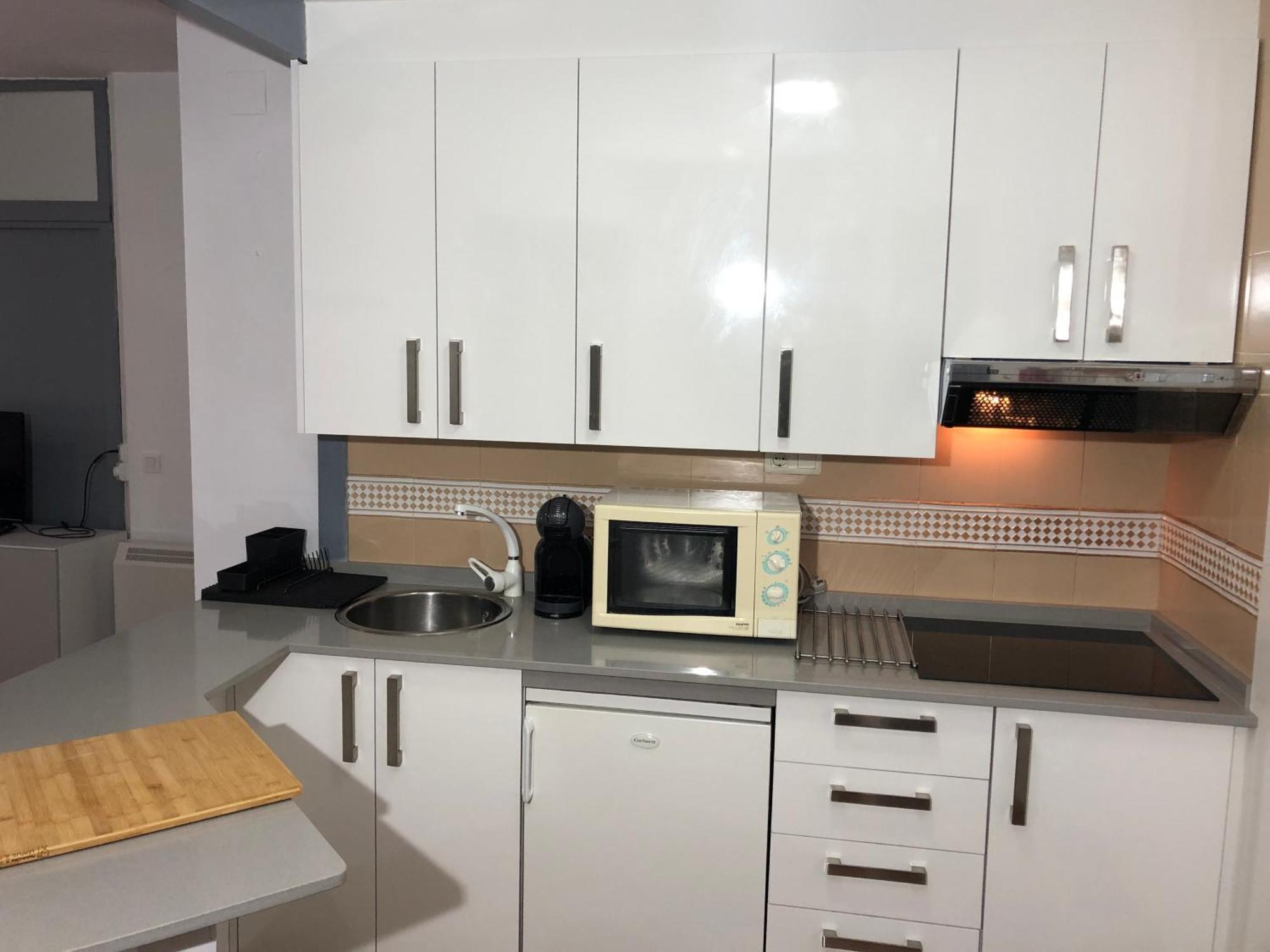 Apartament Plaza Andalucia Edificio Dornajo 215 Sierra Nevada Zewnętrze zdjęcie